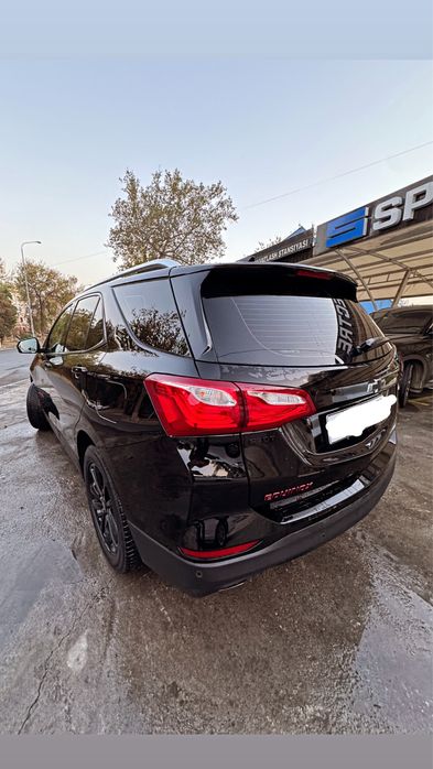 Equinox rs full экуинокс