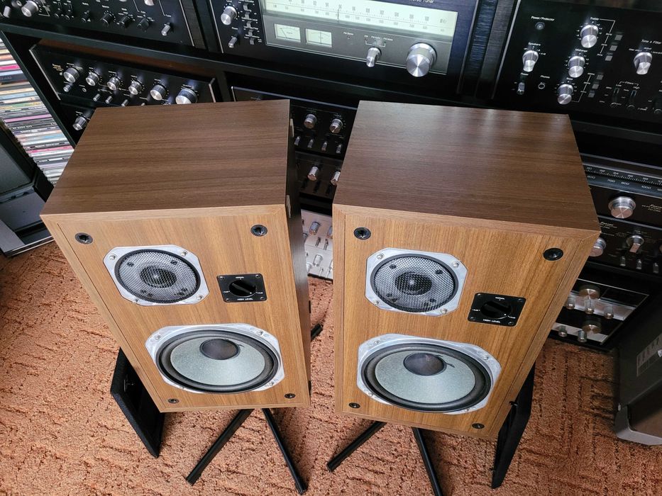 YAMAHA NS-625 boxe Hi-Fi vintage *1978 Oradea • OLX.ro