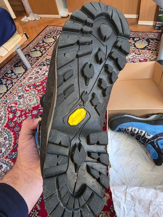 Мъжки ботуши Lowa Cevedale Pro Gore-Tex - размер 41,5 / 26,8 см