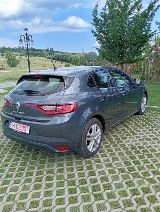 Renault Megane 4 / euro 6/2017 /  1.2 Tce 100 cp /  benzină