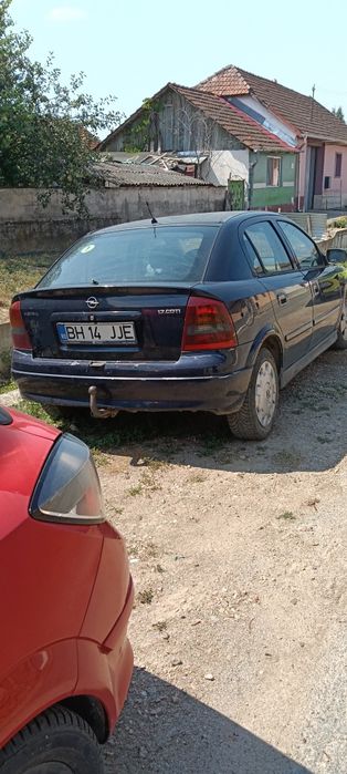 Opel Astra 1.7 Diesel