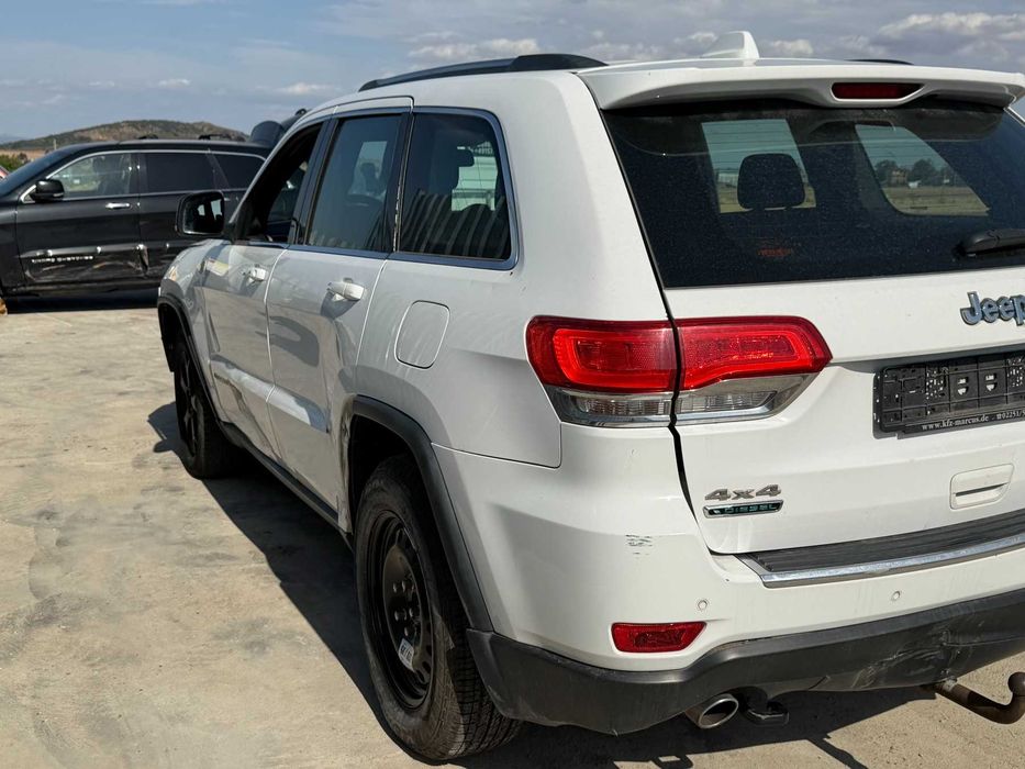 Jeep Grand Cherokee 3.0CRD