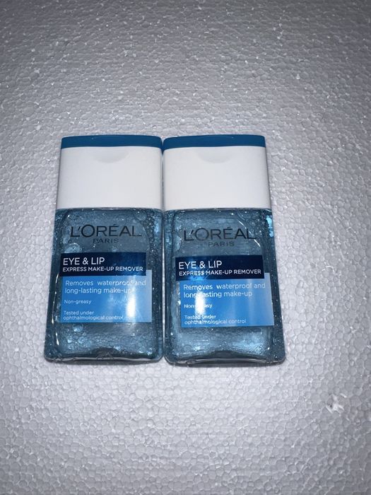 L’Oréal Eye & Lip Make-Up Remover