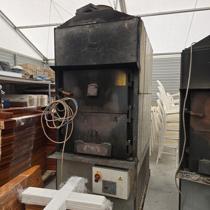 Generator aer cald/centrala/pompa caldura