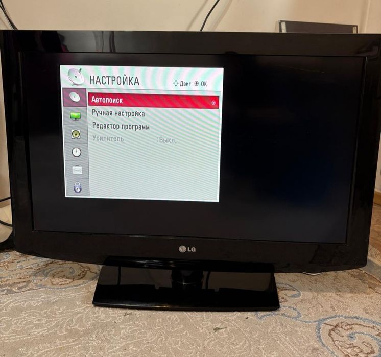 Продается LG телевизор, 81" не смарт, поддерживать инет