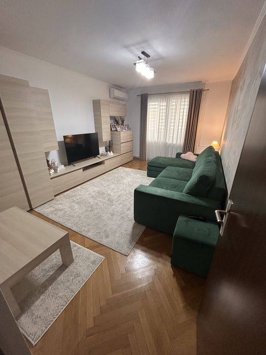 Apartament 2 Camere Modern | Etaj 4/4 (Bloc Izolat) + AC | Zona Tudor (Str. Rodniciei)