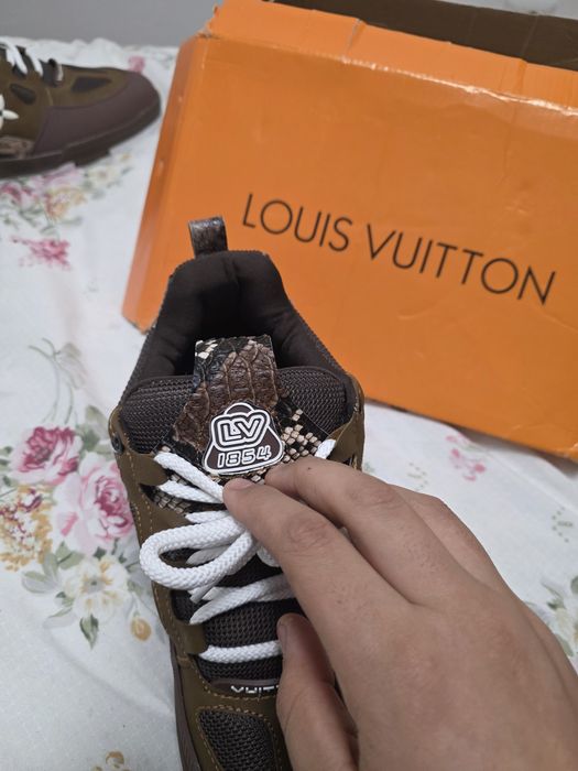 Louis Vitton skate