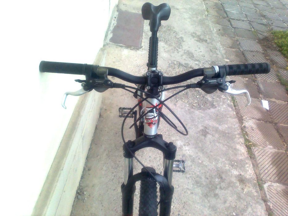 Scott Voltage YZ15 Хидравличен модел