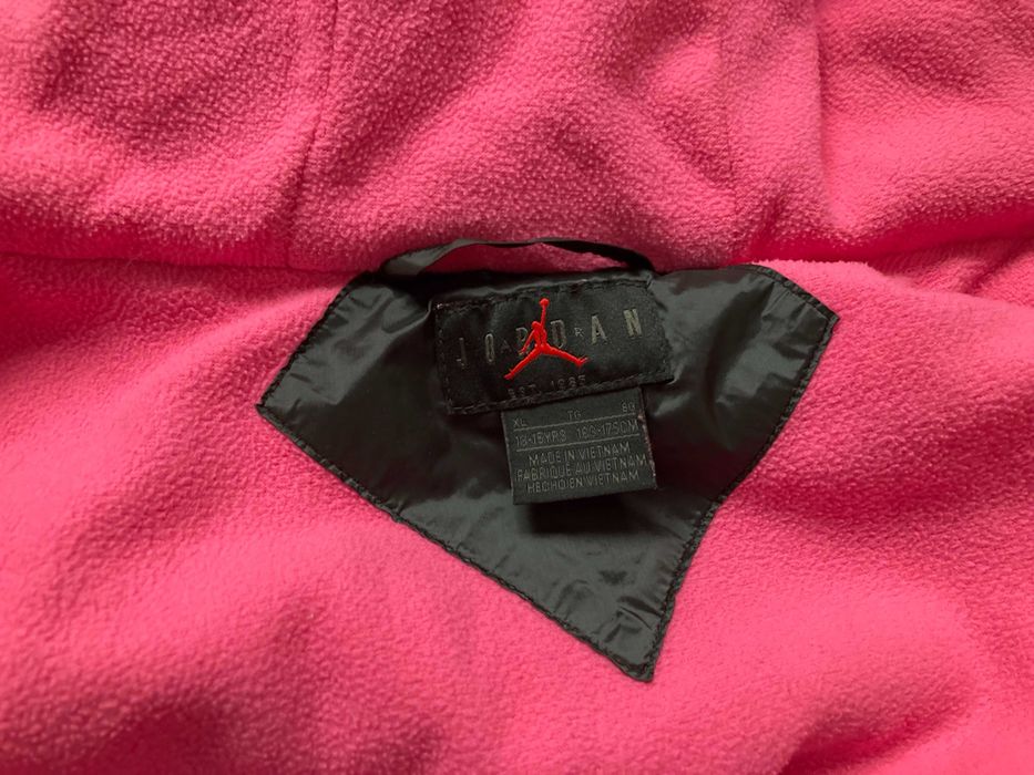 Air Jordan Basic Poly Puffer зимно дебело яке размер L