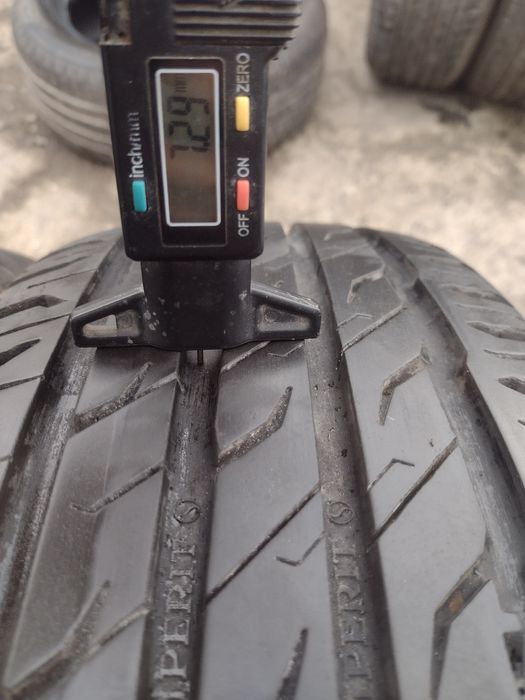 Почти нови 4бр.205/60/16 Semperit SL3 dot1222