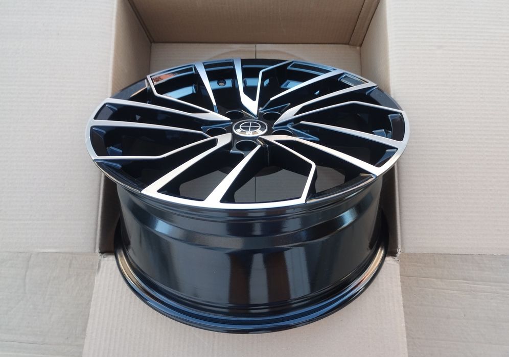 Jante 18 BMW cu 112 pt  G01, G02, G05, F39 F48, G20, 22,26,29. G30, 31