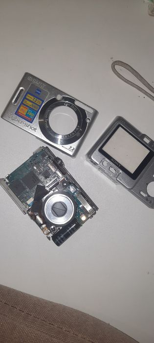 Продам,фотоаппарат Sony.