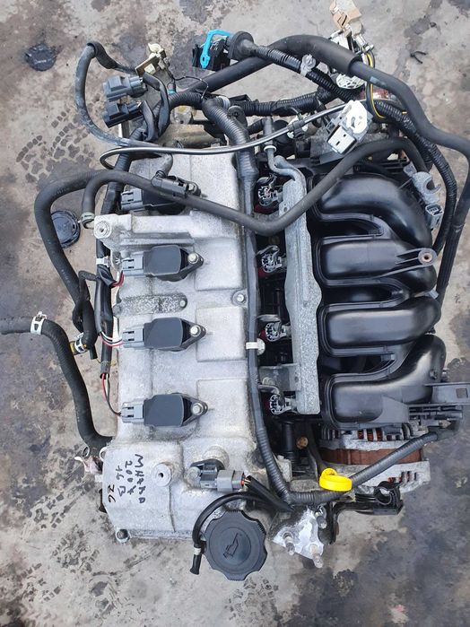 Dezmembram Mazda 3 1,6 b an Fabr 2008