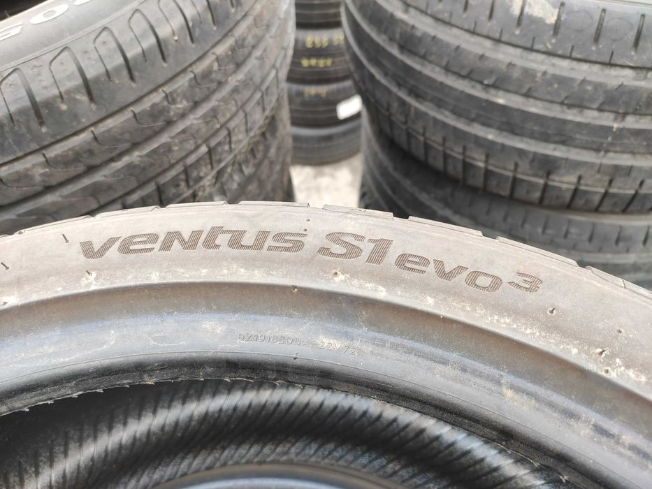 2бр Летни гуми 255 35 19 - Hankook - DOT 2024