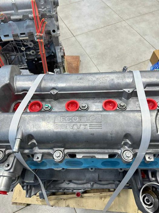 двигатель Chevrolet Captiva 2.4 LE9 новый