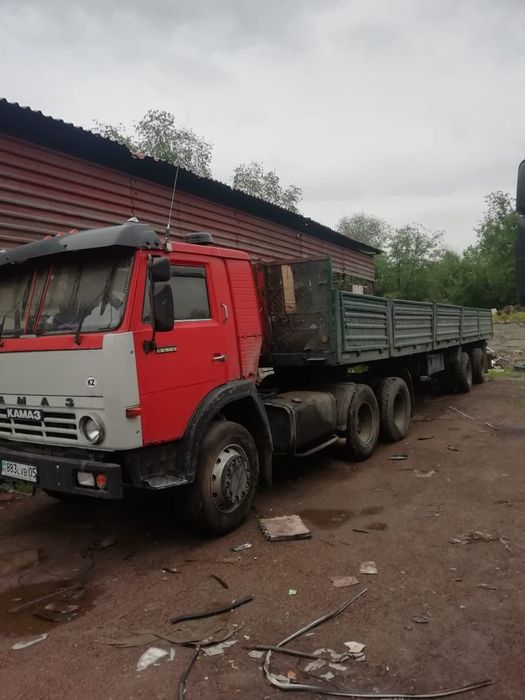 Услуги грузоперевозки