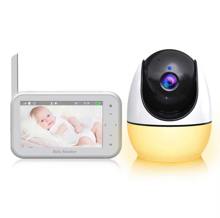 Camera de supraveghere bebelusi Baby Monitor - NOUA - SIGILATA