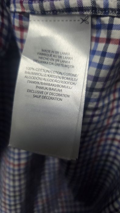 ralph lauren XXL мъжка риза