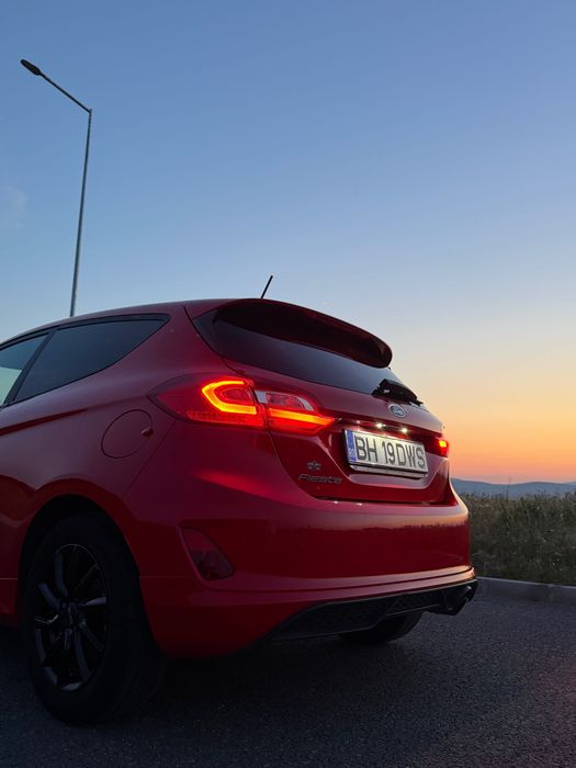 Ford Fiesta ST-Line EcoBoost 2018 • 1.0 Benzină