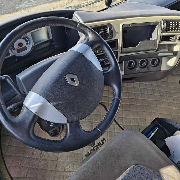 Рено Магнум 500DXT