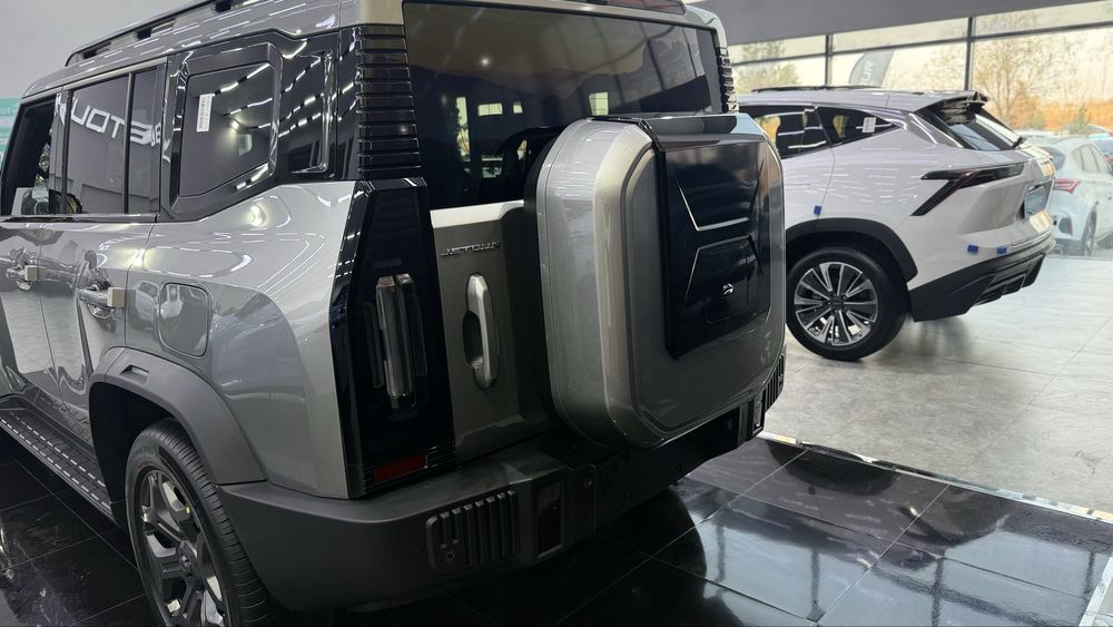 Jetour T2  2.0 Turbo sotuvda rassrochka kredit