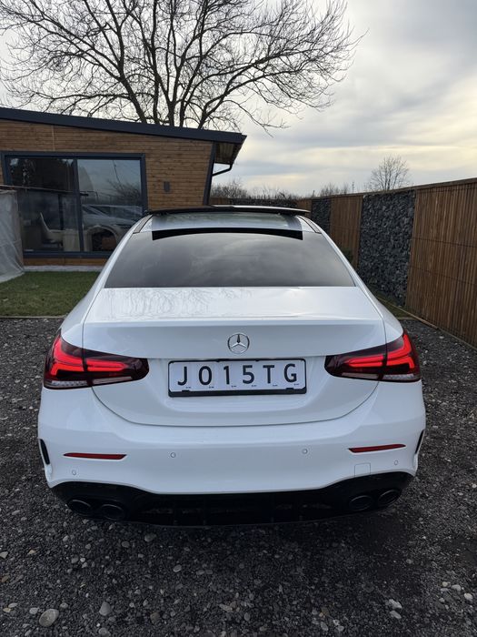 Vand mercedes A-class 180, AMG , RAR.Panorama , lumini ambientale