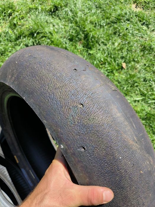 Pirelli Superbike SC1 200/125