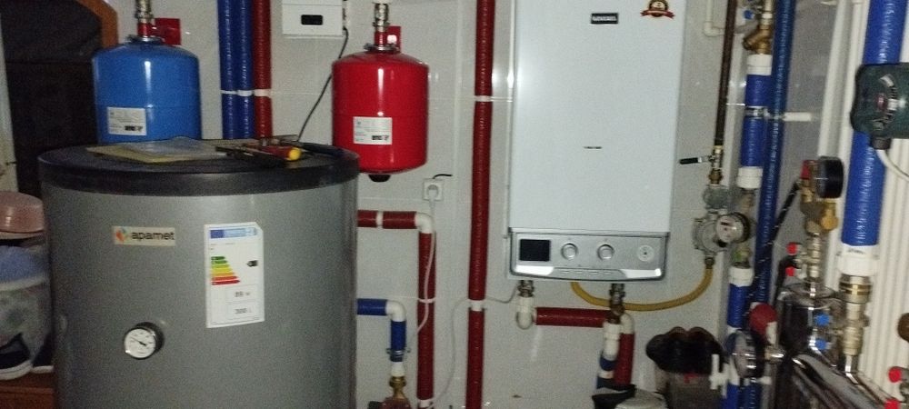 Двух контурные газовой кател 32 квт,Еверел