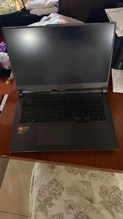 Asus ROG Strix G17 G713PV