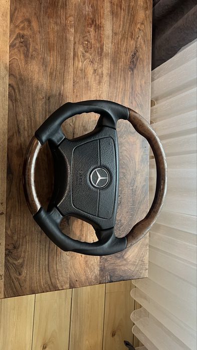 Волан mercedes 124 .140 .190