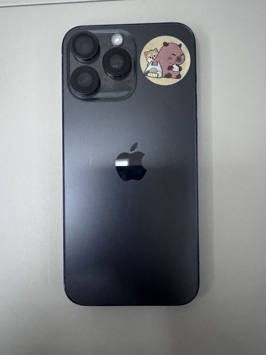 Iphone 15 pro max 512 gb