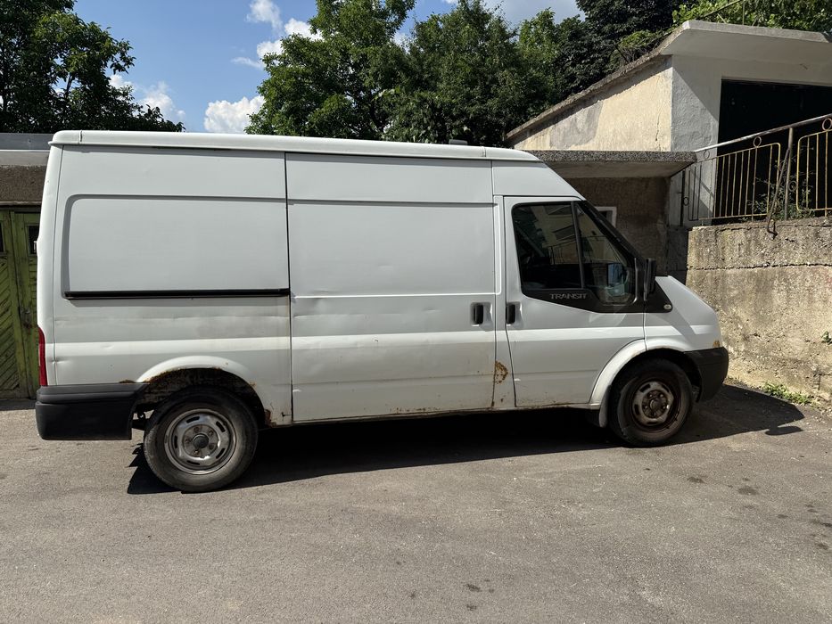 Ford tranzit форд транзит