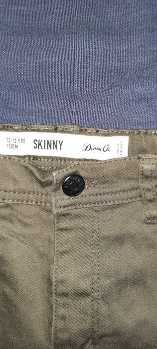 Blugi Primark  baieti marimea 158