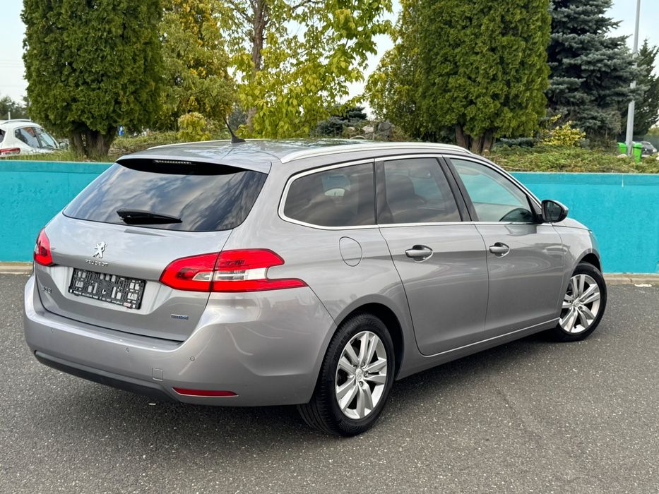 PEUGEOT 308 2016 — imagine 3