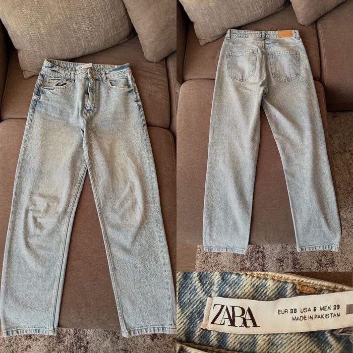 Дънки 36р Zara H&M