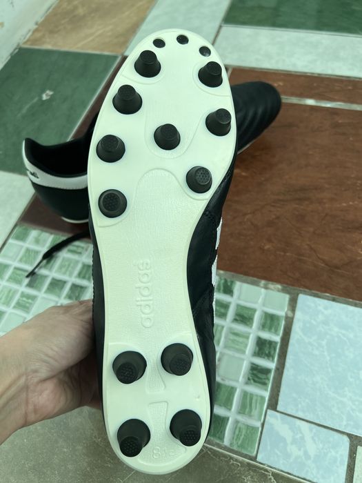 Новые бутсы Adidas