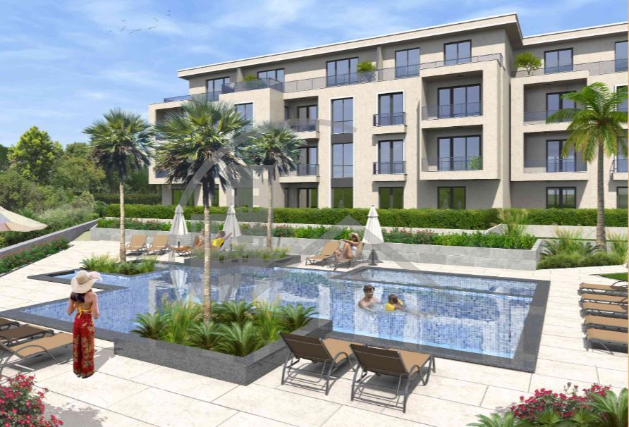 2-стаен в Варна, област-м-т Ален Мак площ 54 цена 83500