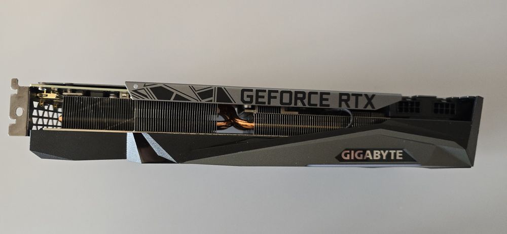 Видео карта Gigabyte RTX 3080ti Gaming OC, 12GB GDDR6X Nvidia GeForce