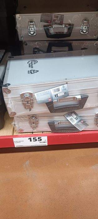 Cutie aluminiu (flycase)