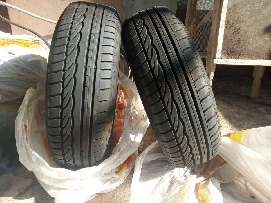 Комплект гуми без джанти ,,Dunlop”