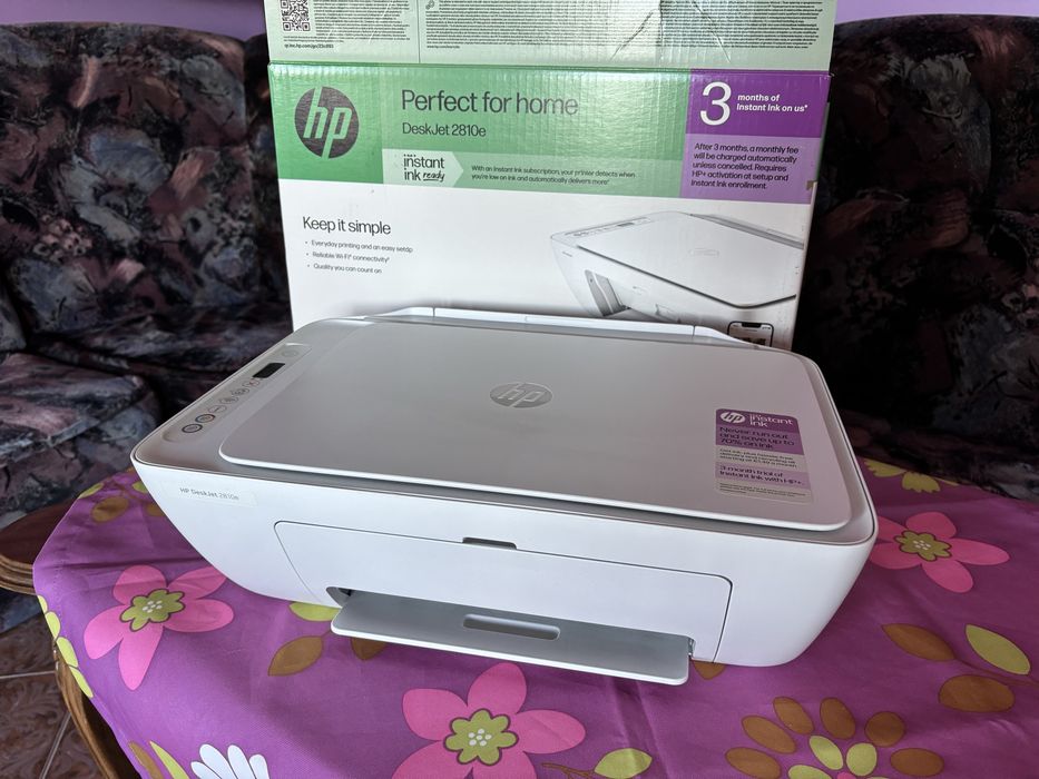 Imprimanta HP deskjet 2810 e