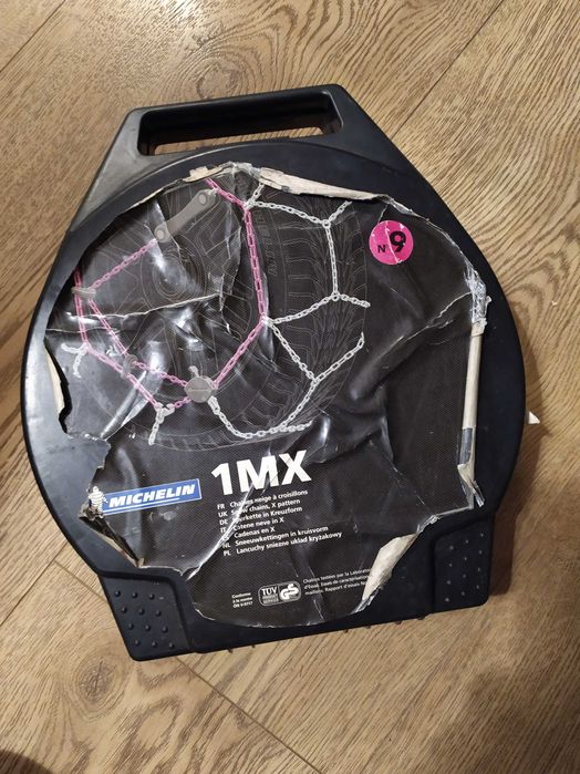 Вериги за сняг Michelin 1MX No9