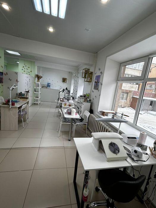 Аренда маникюр/педикюр