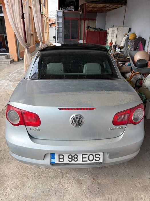 VOLKSWAGEN Eos 2007 — imagine 2