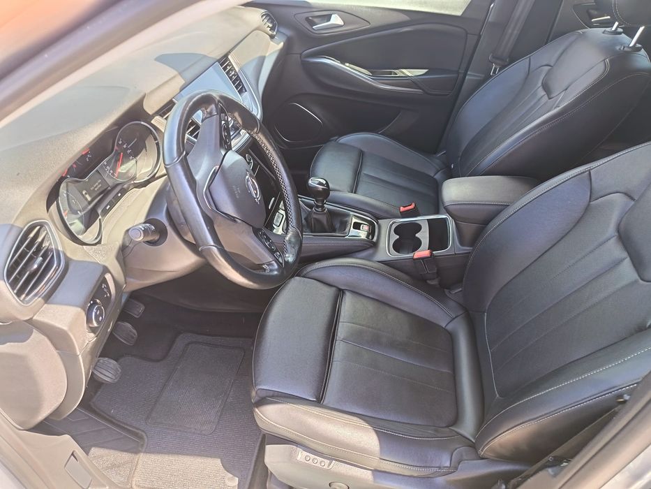 Opel Granland X 2021