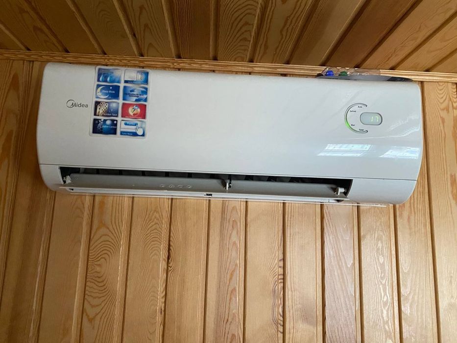 Ремонт заправка чистка  установка всех видов кондиционеров