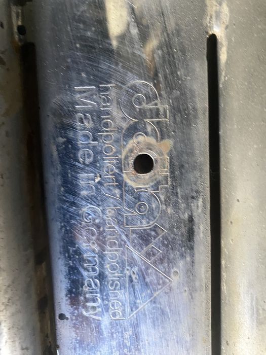 Кенгурятник немецкий универсальный