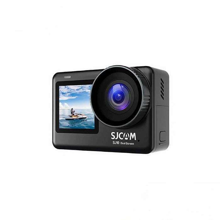 SJCAM SJ10 Pro Dual Screen экшен-камера