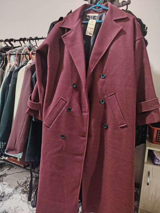 Palto ayollar uchun yangi