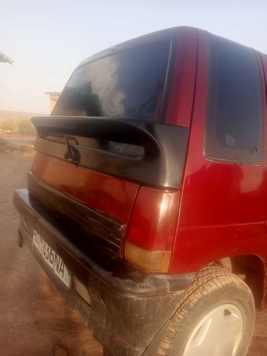 Tiko 1998 yil benzin